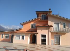 Hotel Grazia , Ristorante La Capricciosa，位于Casale的酒店