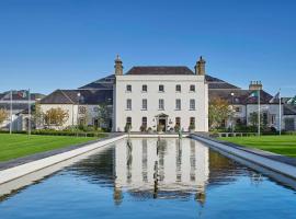 约翰斯敦酒店，位于恩菲尔德的酒店