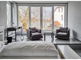 Landhaus Stöcker，位于费尔德伯格的酒店