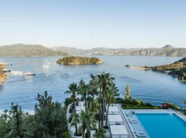 D玛丽斯湾度假屋，位于希萨勒尼的酒店