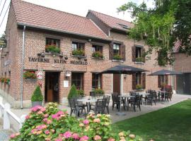克莱恩尼德罗酒店，位于Vlezenbeek的酒店