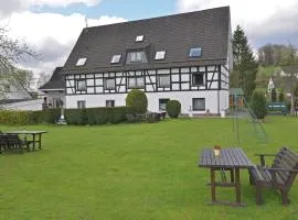 Flat with private pool in Sauerland