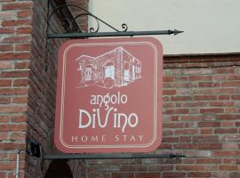 Angolo Divino，位于阿尔巴的酒店