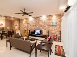 Skudai Homestay Pulai Perdana near UTM JPO and Taman Universiti
