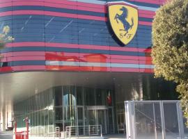 Maranello Suite，位于马拉内罗的旅馆