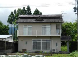 B&B Toyonoakari，位于Taragi的酒店