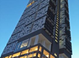 Sky88 Super HIGH CLASS Condo@10m Spore，位于新山的酒店