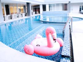 Merapi Merbabu Hotels Bekasi，位于贝克西的酒店