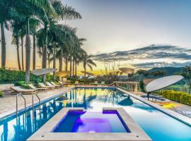Hotel Casa San Carlos Lodge Pereira，位于佩雷拉的带按摩浴缸的酒店