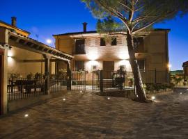 La Tarja I y II，位于Martín Miguel的酒店