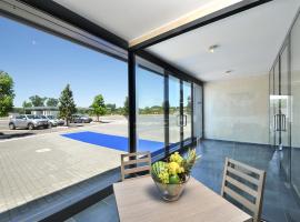 Hotel Testani Colleferro，位于科莱费罗的酒店