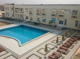Hotel Mucinga N’Zambi，位于Grafanil的酒店