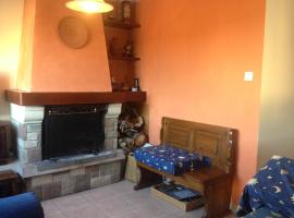 Apartamento Rural situado en tercera planta sin ascensor，位于Navás的酒店