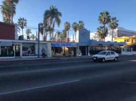 Hotel Calafia，位于拉巴斯的酒店