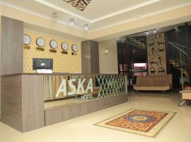 Aska Hotel，位于纳伦的酒店