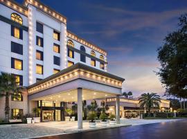 Buena Vista Suites Orlando，位于奥兰多的带按摩浴缸的酒店