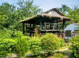 Island Jungle Resort，位于Chilha的酒店