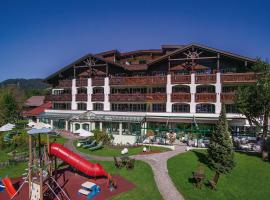 Hotel Sägerhof，位于坦海姆的酒店