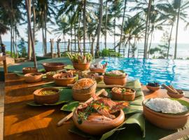 Turtle Bay Boutique Hotel，位于坦加拉的酒店