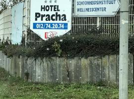 Pracha，位于博尔赫隆的酒店