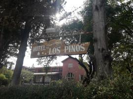Los Pinos，位于洛斯科克斯的酒店