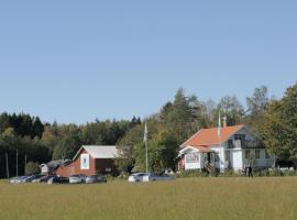 Tavlebords Honungsgård，位于Tegneby的酒店