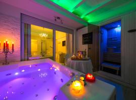 罗马蒂布蒂娜套房酒店，位于罗马的酒店