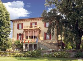Villa Fieschi Boutique Hotel，位于拉瓦尼亚的酒店