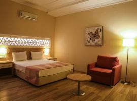 Gul Bahce Butik Otel，位于穆拉的酒店