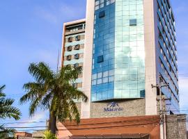 Marante Executive Hotel，位于累西腓RioMar Recife购物中心附近的酒店