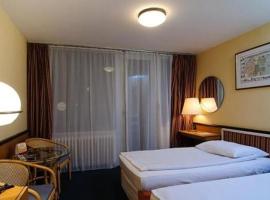 Europa Hotels & Congress Center - Standard，位于布达佩斯的酒店