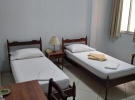 Hotel Macabu，位于巴拉曼萨的酒店