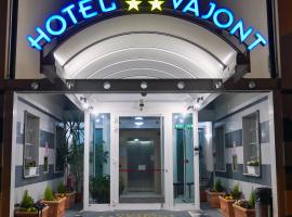 hotel Vajont，位于Vaiont的酒店