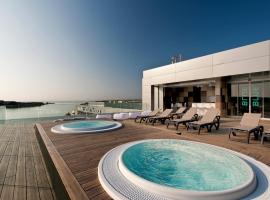 Barceló Hamilton Menorca - Adults Only，位于埃斯卡斯特利的浪漫度假酒店