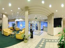 Europa Hotels & Congress Center - Superior，位于布达佩斯的酒店
