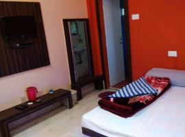 Resort Jayanti Hills Jungle Camp，位于Rājābhāt Khāwa的酒店