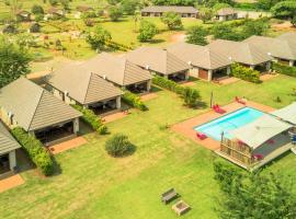 Kruger View Chalets，位于马里兰的乡村别墅