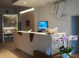 卢塞恩酒店，位于卡斯蒂里昂纳·德拉佩的酒店