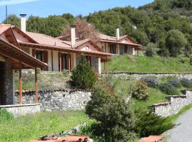 Agropoli，位于Nymfasia的酒店