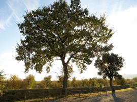 Agriturismo Lucerna del Lago Prile，位于卡斯蒂里昂纳·德拉佩的酒店