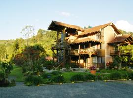 Matisses Hotel & Spa，位于圣罗莎德卡瓦尔的酒店