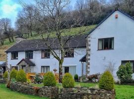 Neuadd Wen Guest House，位于卡马森的住宿加早餐旅馆