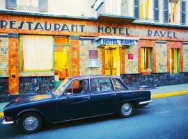 The Old Hotel Ravel Centre，位于克莱蒙费朗的酒店