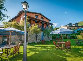 Hotel Rural El Verdenal，位于诺塞达戴尔别尔索的酒店