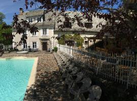 Le clos de Banes，位于Banes的住宿加早餐旅馆