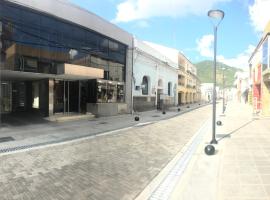 Departamento Salta Capital，位于萨尔塔El Palacio Galerias Shopping Mall附近的酒店