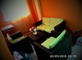Hostal Las Garzas Del Pelado，位于普拉亚斯的酒店