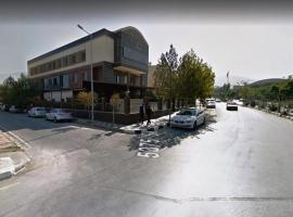 dovsOtel，位于马尼萨的酒店