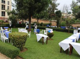 Crown resort hotel，位于Huye的酒店