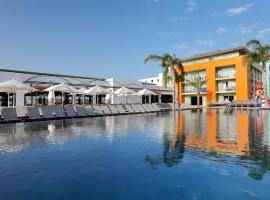梅诺卡西方酒店，位于蓬塔普里马的酒店